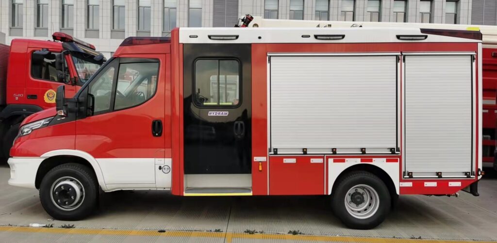 Gants Fire-Fighter Premium  Véhicules de secours et de lutte contre  l'incendie - Sides